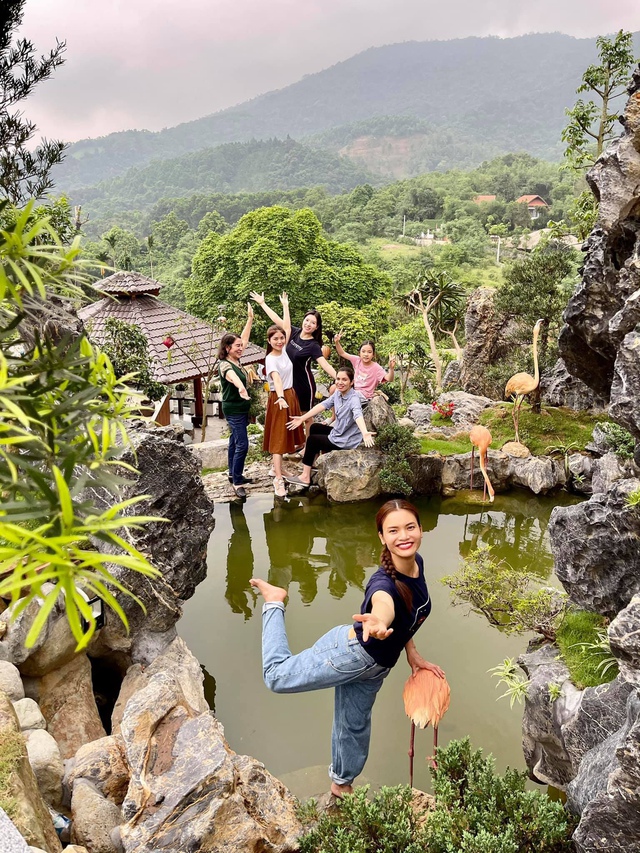 NSND trẻ bậc nhất Việt Nam: An yên, tận hưởng hạnh phúc mới trong nhà vườn 10.000m2 - Ảnh 3.