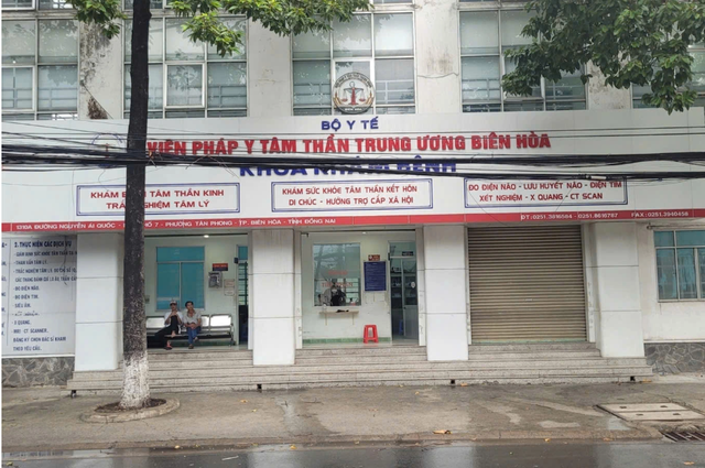 X&eacute;t xử vụ chạy bệnh &aacute;n t&acirc;m thần chấn động tại Bi&ecirc;n H&ograve;a: H&eacute; lộ những &ldquo;l&aacute; b&ugrave;a&rdquo; trốn tội - Ảnh 3.