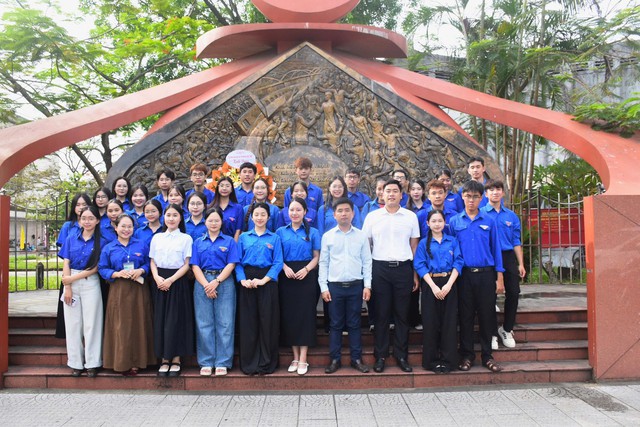 Hun đ&uacute;c l&yacute; tưởng cho những gi&aacute;o vi&ecirc;n tương lai từ nơi ghi dấu ch&acirc;n B&aacute;c- Ảnh 3.