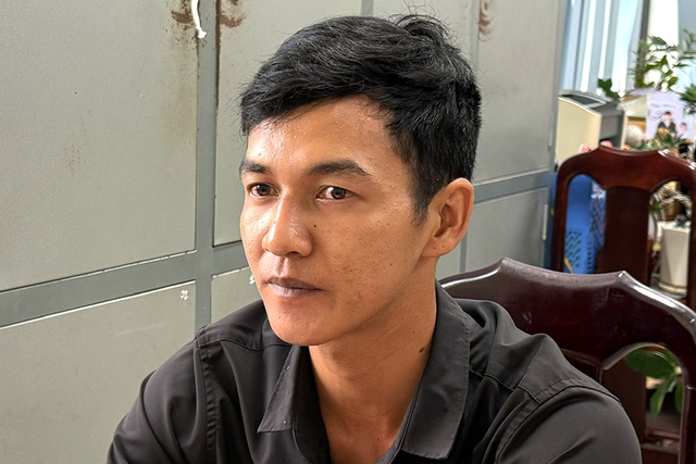 Khởi tố, bắt tạm giam gã đàn ông 31 tuổi nhiều lần giao cấu với bé gái 15 tuổi- Ảnh 1. Khởi tố, bắt tạm giam gã đàn ông 31 tuổi nhiều lần giao cấu với bé gái 15 tuổi- Ảnh 1.