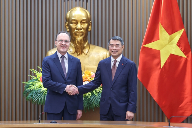 Việt Nam ủng hộ tăng cường quan hệ Đối t&aacute;c Chiến lược ASEAN - Nga- Ảnh 1.