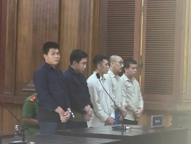 Chủ mưu bỏ trốn, hai “chân rết” lãnh án tù trong vụ án mua bán số lượng lớn ma túy - Ảnh 1.