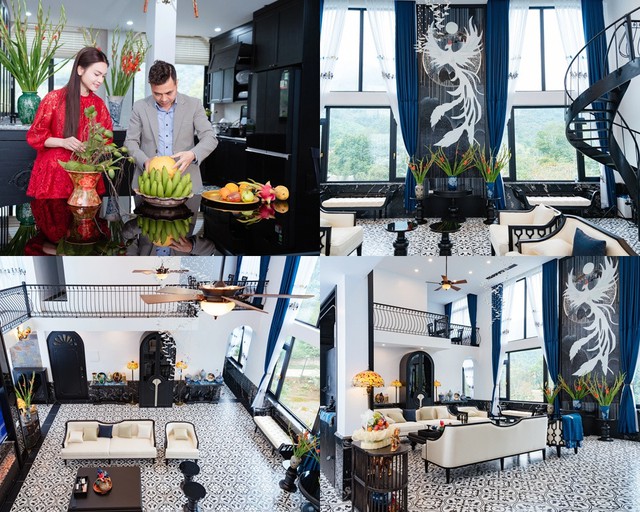 NSND trẻ bậc nhất Việt Nam: An yên, tận hưởng hạnh phúc mới trong nhà vườn 10.000m2 - Ảnh 2.