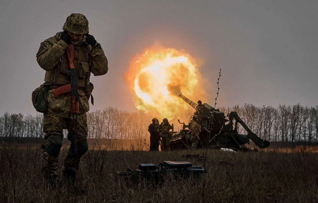 Tin kh&ocirc;ng vui cho Ukraine li&ecirc;n quan viện trợ qu&acirc;n sự từ Mỹ- Ảnh 1.
