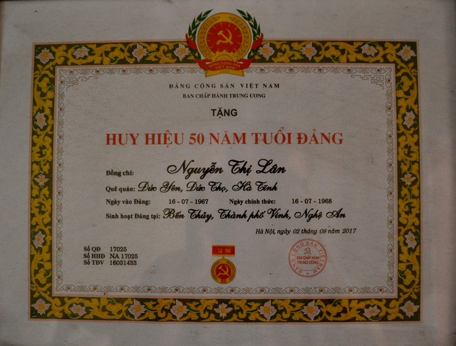 K&yacute; ức của cựu nữ thanh ni&ecirc;n xung phong về 2 lần được gặp B&aacute;c Hồ - Ảnh 4.