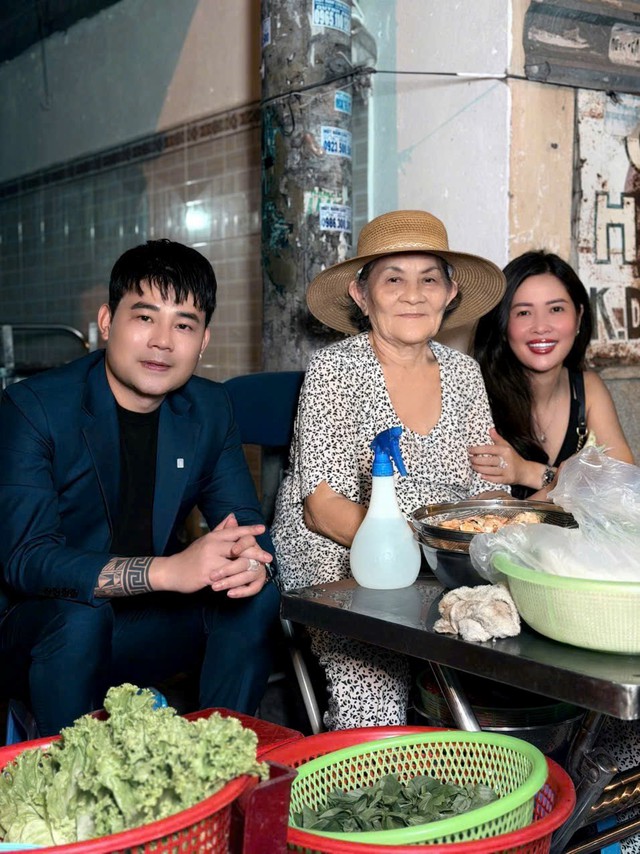 CEO nha khoa đồng h&agrave;nh c&ugrave;ng cộng đồng chăm s&oacute;c răng miệng - Ảnh 1.