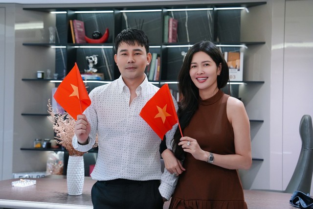 CEO nha khoa đồng h&agrave;nh c&ugrave;ng cộng đồng chăm s&oacute;c răng miệng - Ảnh 3.