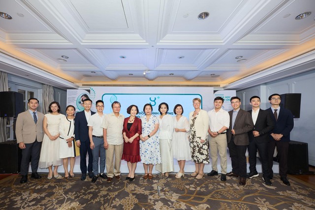Ra mắt hội đồng dinh dưỡng khoa học ứng dụng, chuẩn h&oacute;a th&ocirc;ng tin cho cộng đồng - Ảnh 1.