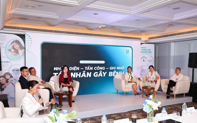 Ra mắt hội đồng dinh dưỡng khoa học ứng dụng, chuẩn h&oacute;a th&ocirc;ng tin cho cộng đồng - Ảnh 2.