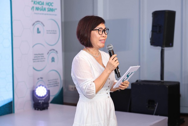 Ra mắt hội đồng dinh dưỡng khoa học ứng dụng, chuẩn h&oacute;a th&ocirc;ng tin cho cộng đồng - Ảnh 3.