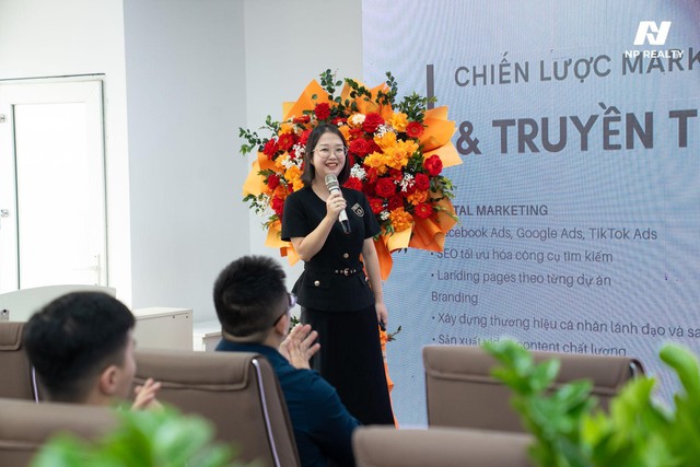 Trang Luxia - Nữ CEO 9X ti&ecirc;n phong đưa AI v&agrave;o đầu tư bất động sản tại Việt Nam - Ảnh 1.
