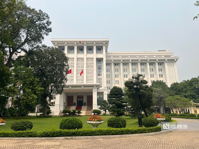 Đề xuất mới về cơ cấu tổ chức của Văn ph&ograve;ng Ch&iacute;nh phủ - Ảnh 1.