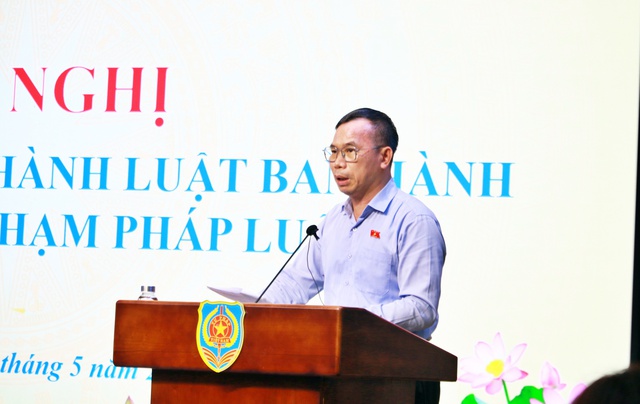 Hạn chế lạm dụng thủ tục rút gọn trong xây dựng pháp luật- Ảnh 3. Hạn chế lạm dụng thủ tục rút gọn trong xây dựng pháp luật- Ảnh 3.