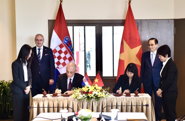 Đề nghị Croatia có tiếng nói để EC sớm gỡ bỏ thẻ vàng IUU với Việt Nam- Ảnh 3. Đề nghị Croatia có tiếng nói để EC sớm gỡ bỏ thẻ vàng IUU với Việt Nam- Ảnh 3.