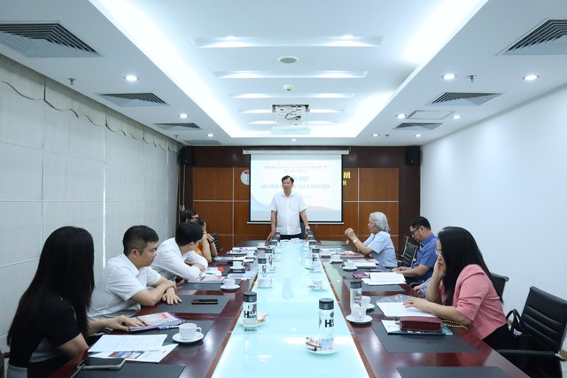 Từng bước tạo lập thương hiệu khoa học uy t&iacute;n cho Tạp ch&iacute; Ph&aacute;p l&yacute;- Ảnh 1.