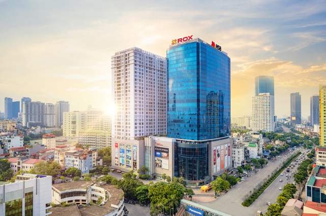 ROX Group - 3 thập kỷ tiên phong kiến tạo, đưa giá trị Việt vươn xa - Ảnh 1.