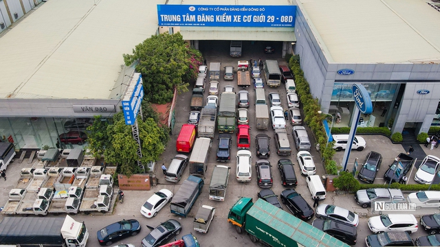 B&atilde;i bỏ quyết định về cơ chế quản l&yacute; t&agrave;i ch&iacute;nh với Cục Đăng kiểm Việt Nam - Ảnh 1.