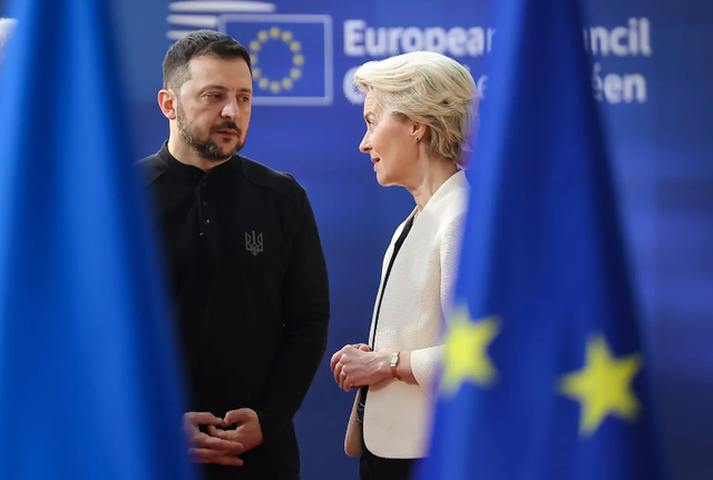 EU đối diện c&acirc;u hỏi mới về việc kết nạp Ukraine - Ảnh 1.