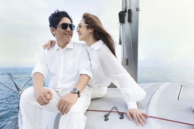 Thanh Thúy – Đức Thịnh: Cặp đôi tiêu biểu của showbiz sau 18 năm kết hôn - Ảnh 1.