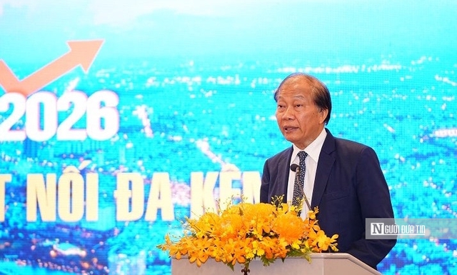 Khơi th&ocirc;ng d&ograve;ng vốn th&uacute;c đẩy kinh tế đa ng&agrave;nh nghề- Ảnh 1.