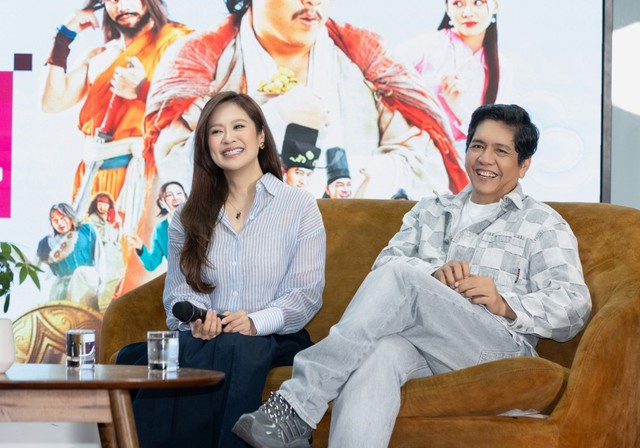Thanh Thúy – Đức Thịnh: Cặp đôi tiêu biểu của showbiz sau 18 năm kết hôn - Ảnh 4.
