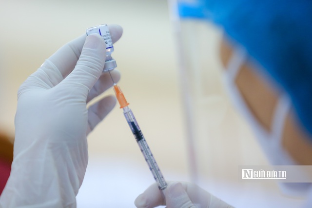 Đưa HPV vào danh mục tiêm chủng bắt buộc từ 1/7/2026- Ảnh 1. Đưa HPV vào danh mục tiêm chủng bắt buộc từ 1/7/2026- Ảnh 1.