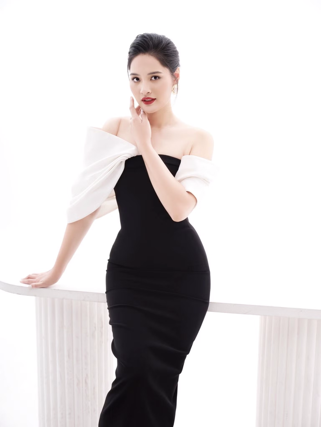 "Hoa hậu đẹp nhất châu Á": U40 sở hữu vẻ đẹp trường tồn cùng thời gian - Ảnh 4.