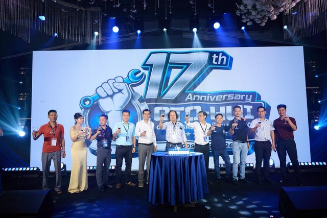 Ngày Hội kỹ thuật ô tô Việt Nam 2026 - Kỷ niệm 17 năm thành lập OTO-HUI với chủ đề “Hành trình giữ lửa - Mở cửa kỷ nguyên” - Ảnh 1.