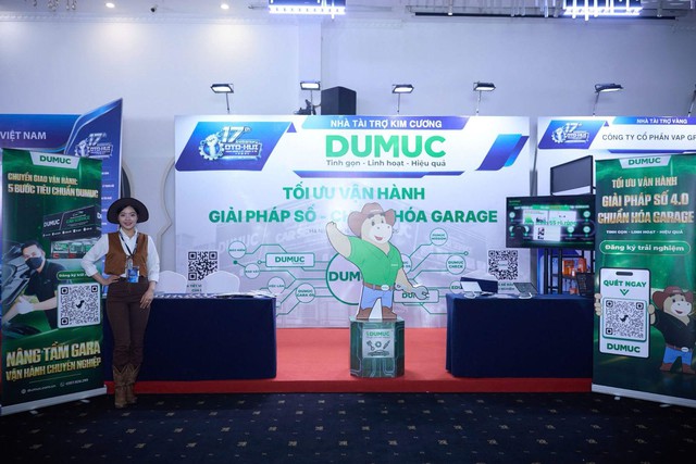 Ngày Hội kỹ thuật ô tô Việt Nam 2026 - Kỷ niệm 17 năm thành lập OTO-HUI với chủ đề “Hành trình giữ lửa - Mở cửa kỷ nguyên” - Ảnh 5.