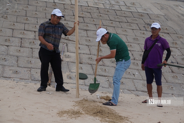 Về nơi "dựng nhà, đỡ đẻ" cho rùa biển - Ảnh 4.