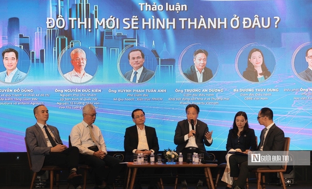 Hạ tầng tăng tốc, đô thị đa trung tâm dần thành hình- Ảnh 3. Hạ tầng tăng tốc, đô thị đa trung tâm dần thành hình- Ảnh 3.