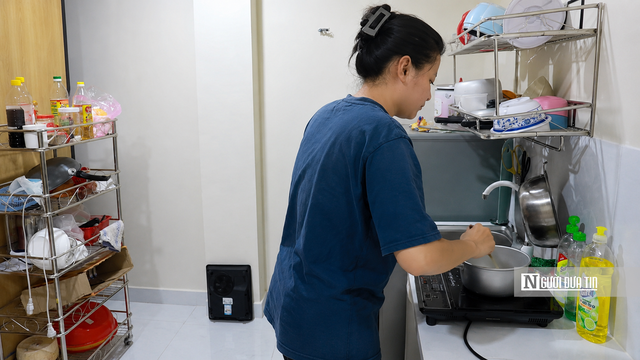 Làm cả thanh xuân vẫn chưa thoát cảnh ở trọ- Ảnh 4. Làm cả thanh xuân vẫn chưa thoát cảnh ở trọ- Ảnh 4.