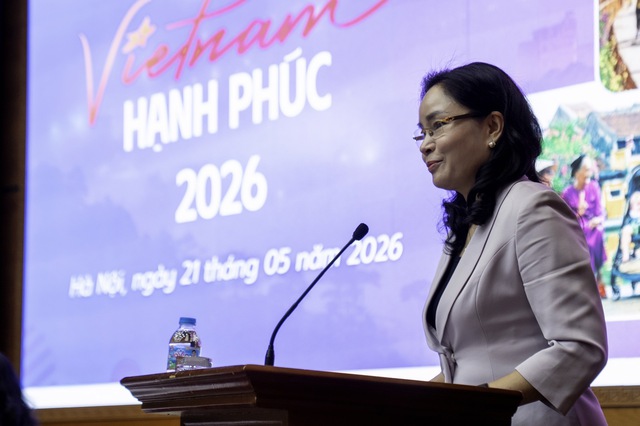 “Việt Nam hạnh phúc - Happy Vietnam 2026” chính thức phát động, nhận bài đến 30/8- Ảnh 1. “Việt Nam hạnh phúc - Happy Vietnam 2026” chính thức phát động, nhận bài đến 30/8- Ảnh 1.