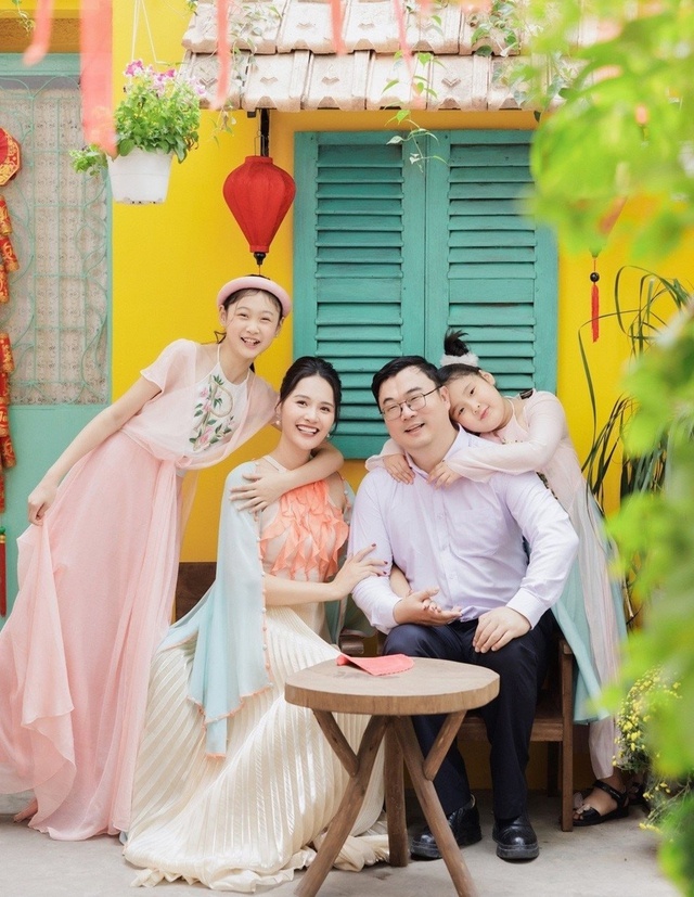 "Hoa hậu đẹp nhất châu Á": U40 sở hữu vẻ đẹp trường tồn cùng thời gian - Ảnh 5.
