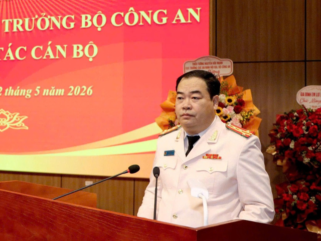 Lai Châu có tân Giám đốc Công an tỉnh- Ảnh 1. Lai Châu có tân Giám đốc Công an tỉnh- Ảnh 1.