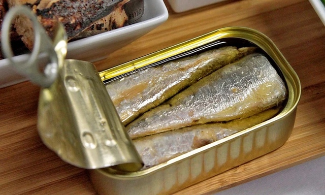 Loại cá "sạch nhất" là kho dinh dưỡng cho người bệnh tim mạch - Ảnh 3.