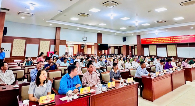 Tp.Hồ Chí Minh: Ra mắt Chi hội Luật gia phường Bình Tiên- Ảnh 3. Tp.Hồ Chí Minh: Ra mắt Chi hội Luật gia phường Bình Tiên- Ảnh 3.