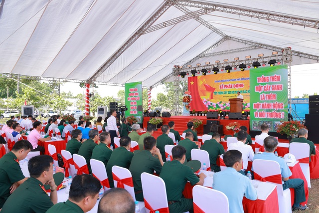 C.P. Việt Nam chung sức ph&aacute;t triển mảng xanh, n&acirc;ng cao chất lượng sống cho cộng đồng - Ảnh 1.