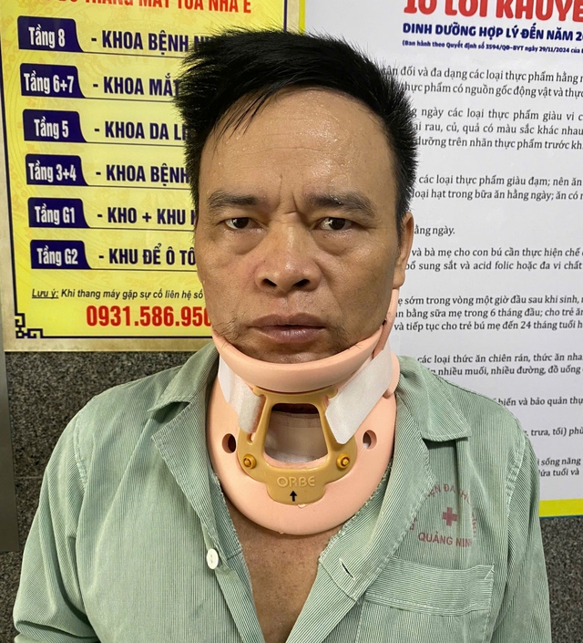 Bắt người đ&agrave;n &ocirc;ng s&aacute;t hại người t&igrave;nh v&igrave; nghi kh&ocirc;ng chung thủy - Ảnh 1.