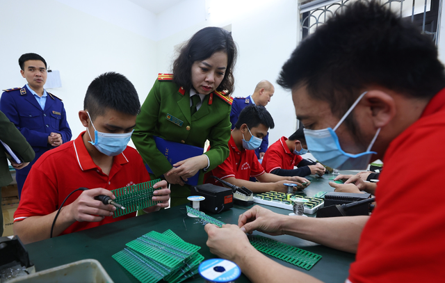 Quy định mới về thủ tục xác định tình trạng nghiện ma túy - Ảnh 1.