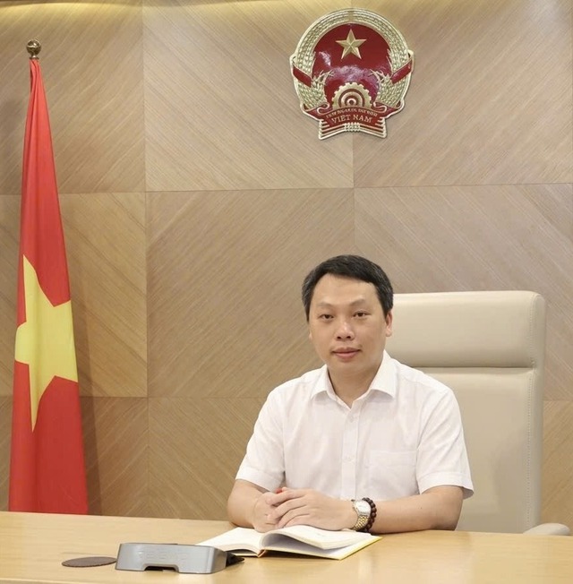 Ông Nguyễn Huy Dũng giữ cương vị Thứ trưởng Bộ Văn hóa, Thể thao và Du lịch - Ảnh 1.