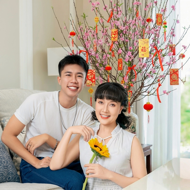 "Người đẹp l&agrave;ng h&agrave;i" từng lọt top 15 cuộc thi hoa hậu, sẵn s&agrave;ng "d&igrave;m nhan sắc" để mang lại tiếng cười cho kh&aacute;n giả- Ảnh 12.