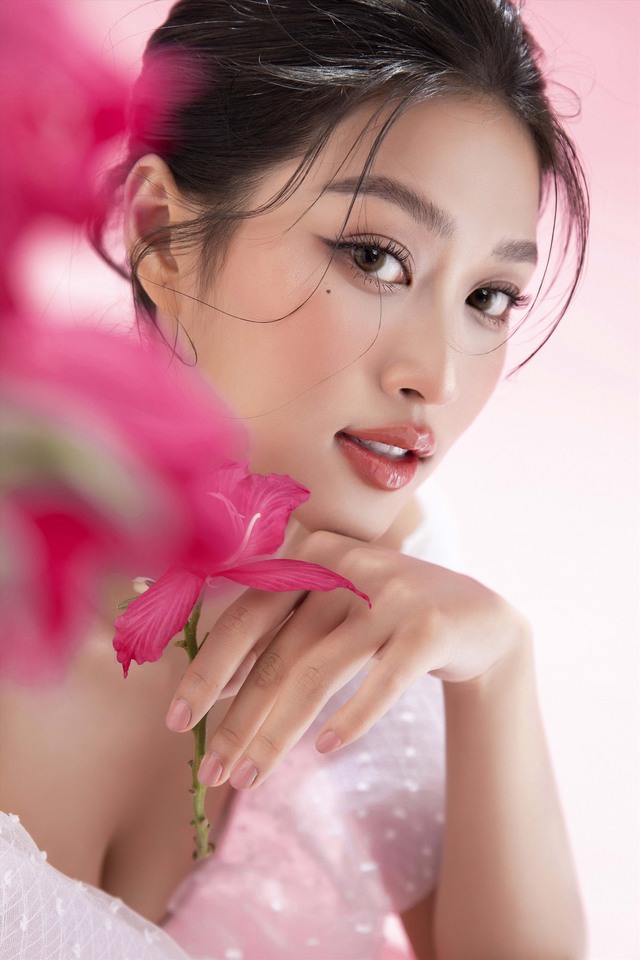 Đoàn Thiên Ân thắng giải "Gương mặt đẹp nhất năm" - Ảnh 3.