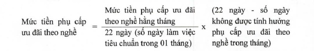 Nhà giáo được hưởng phụ cấp ưu đãi theo nghề từ 20-80% - Ảnh 3.
