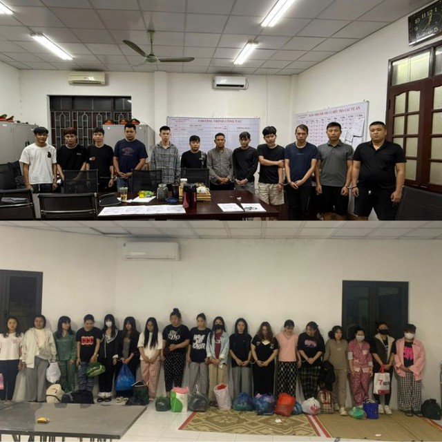 Hơn 32.000 người "sập bẫy" lừa đảo dưới hình thức livestream "cắt đá tìm ngọc"- Ảnh 1. Hơn 32.000 người "sập bẫy" lừa đảo dưới hình thức livestream "cắt đá tìm ngọc"- Ảnh 1.
