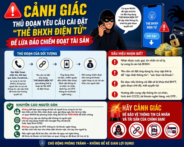 Cảnh giác thủ đoạn lừa đảo mới, người dân dễ mất tiền trong tài khoản nếu lơ là - Ảnh 1.
