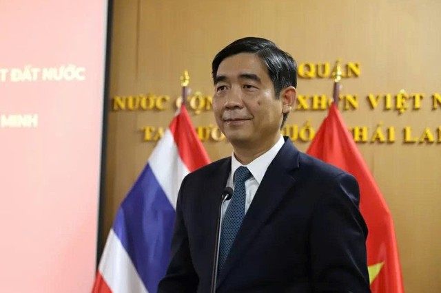 Động lực cho quan hệ Việt Nam - Th&aacute;i Lan ph&aacute;t triển trong giai đoạn mới - Ảnh 2.