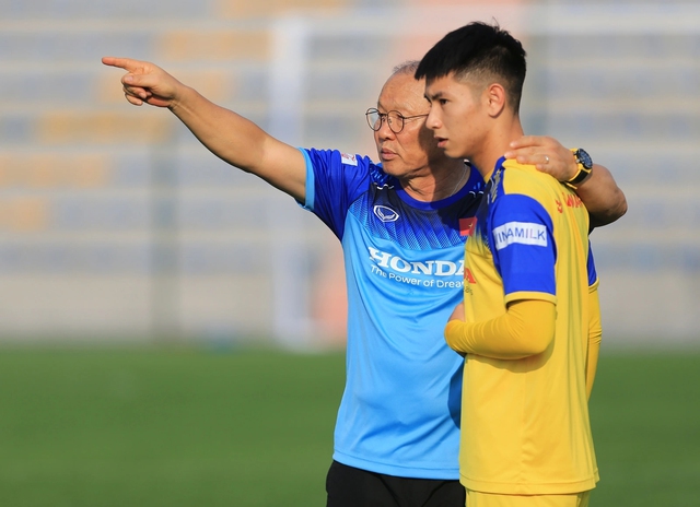 Tin vui của ông Park Hang-seo - Ảnh 2.