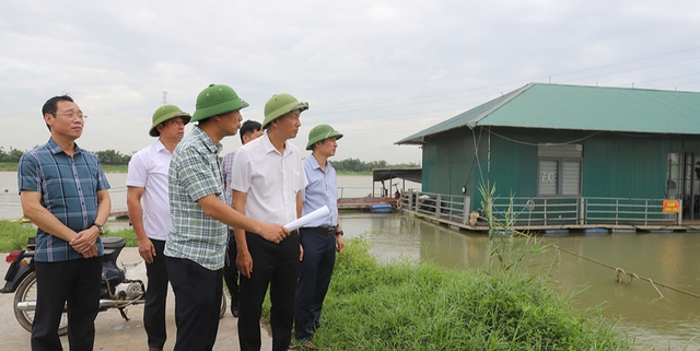 Hưng Y&ecirc;n: Cận cảnh điểm khai th&aacute;c c&aacute;t của trước khi bị "tu&yacute;t c&ograve;i" của doanh nghiệp Minh Phương- Ảnh 10.