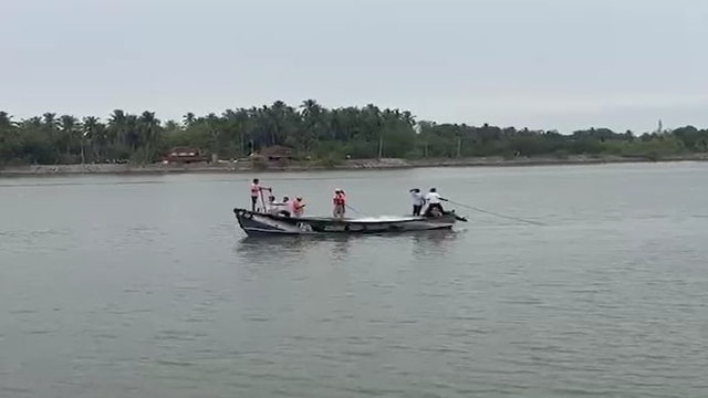 Đi bắt trai trên sông, 8 người tử vong thương tâm - Ảnh 1.